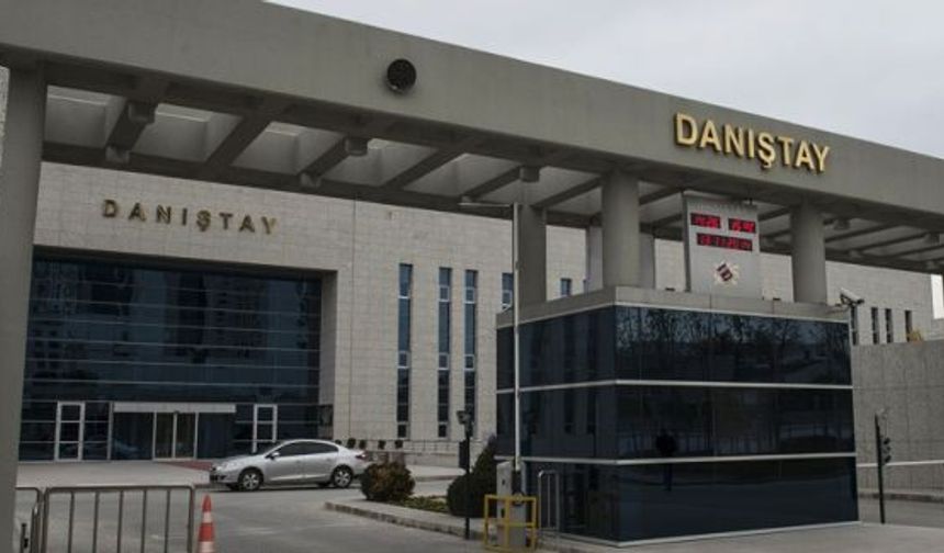 Danıştay 4. Dairesi'nin 2025/418 E., 2025/1074 K. sayılı kararı