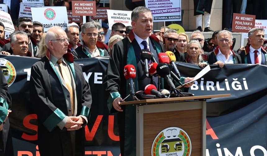 SAĞKAN: SESİMİZ KESİLMEK İSTENİYORSA, DAHA YÜKSEK SESLE KONUŞURUZ!