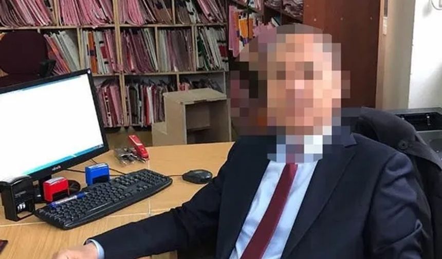 Rüşvet karşılığı dosya kapattığı iddia edilen İcra Müdürü tutuklandı