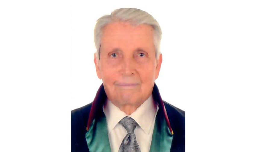 Avukat Ali İhsan Açıkgöz vefat etti