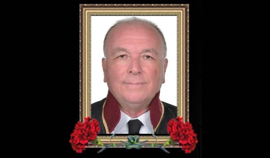 Avukat Ferruh Mehmet Şişmangil vefat etti