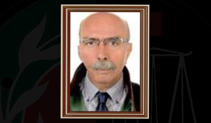 Avukat Hamit Geylani vefat etti