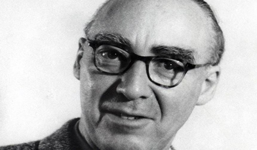 PROF. DR. ERNST E. HİRSCH’E AÇIK MEKTUP
