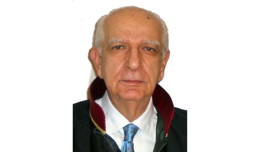 Avukat Prof. Dr. İhsan Süheyl Donay vefat etti