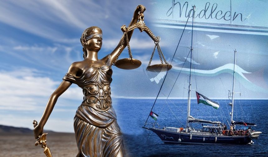 MADLEEN GEMİSİNE MÜDAHALENİN HUKUKİ SONUÇLARI