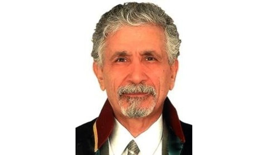 Avukat Mehmet Hisar vefat etti