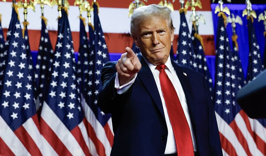 Trump, 12 ülke vatandaşlarının ABD'ye girişini yasakladı!