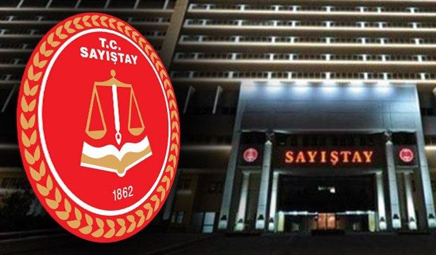 Sayıştay Daire Başkanlığına Zekeriya Tüysüz seçildi
