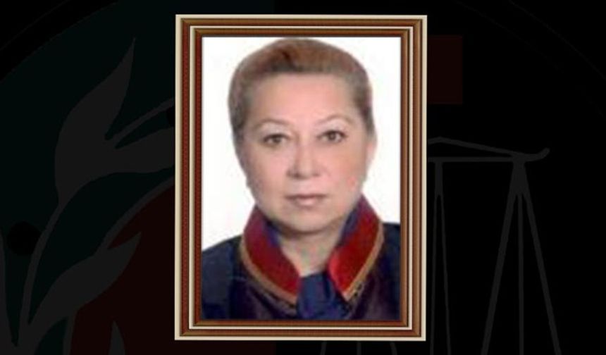 Avukat Halime Pervin Alper vefat etti
