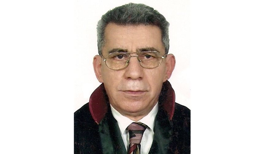 Avukat İsmail Palta vefat etti