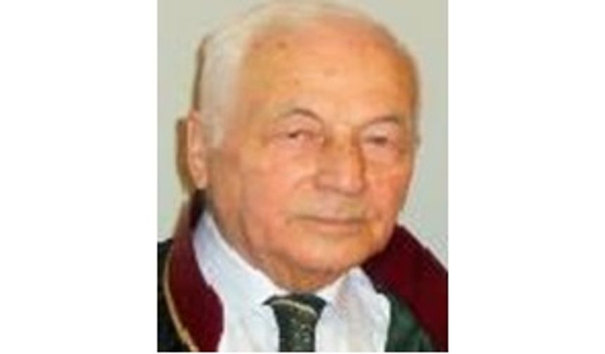 Avukat Ömer Camcı vefat etti