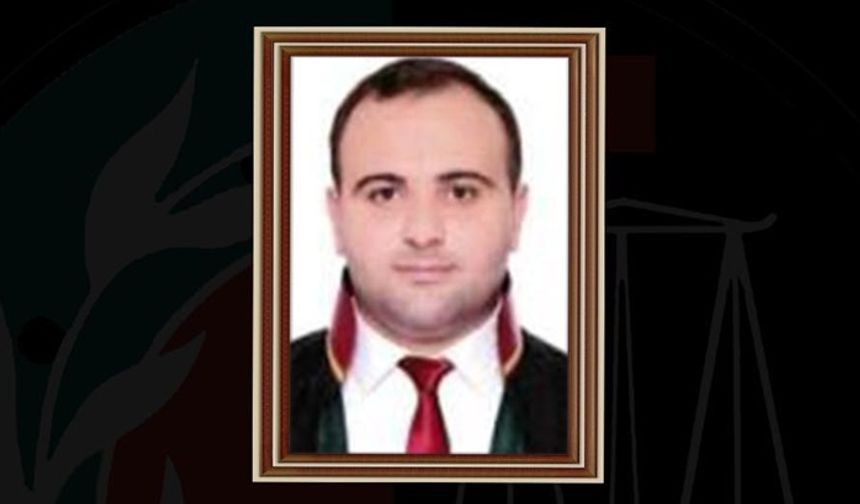 Avukat Sefa Şenal vefat etti