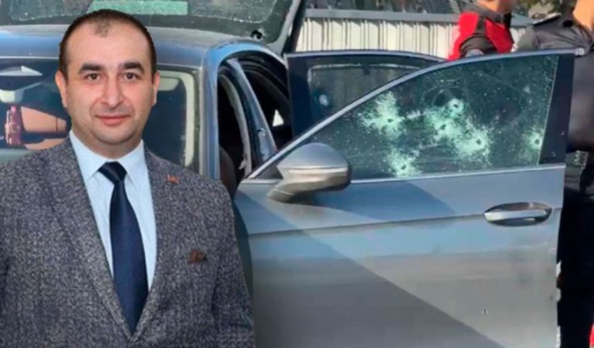 Silahlı saldırıda öldürülen avukat Serdar Öktem'in otopsi raporu tamamlandı