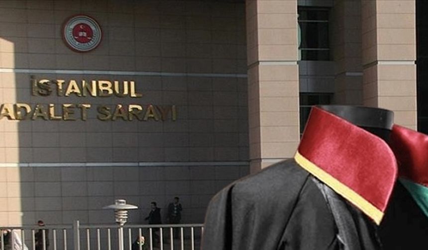 İstanbul Barosu'ndan tepki: Avukatların adliyelere girişine kısıtlama geldi