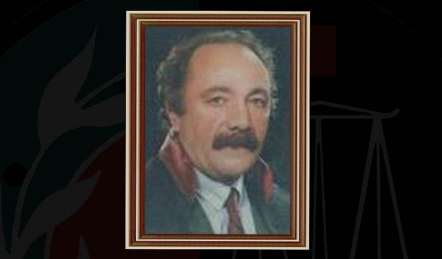 Avukat Dursun Aslan vefat etti