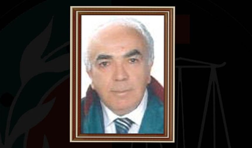 Avukat Hüseyin Keşci vefat etti