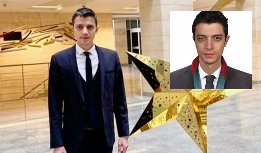 Eşiğe takılıp düşen avukattan acı haber