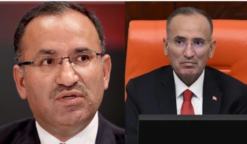 Bekir Bozdağ TBMM'ye geri döndü! Zayıflığı dikkat çekti...