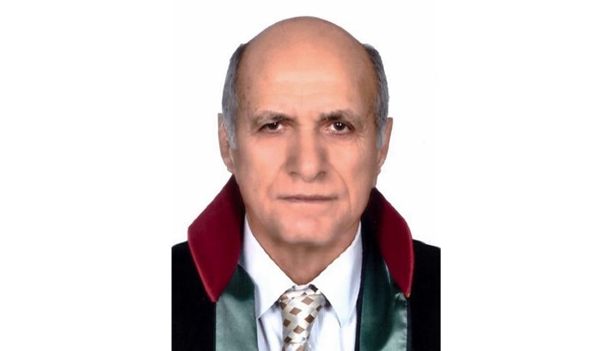 Avukat Ali Şen vefat etti