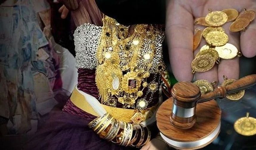 Düğün Takıları Kime Aittir? Ziynet Eşyalarında Yeni İçtihat ve İspat Yükünün El Değiştirmesi
