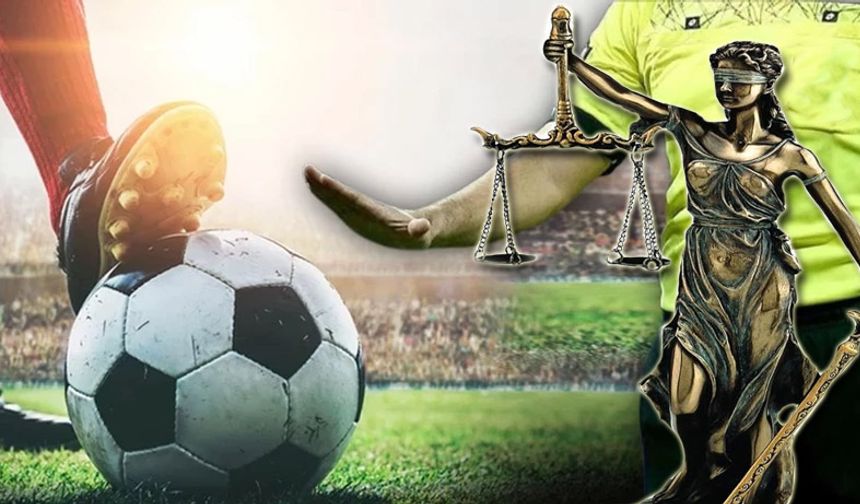 FUTBOLDA BAHİS VE ŞİKE SORUŞTURMALARININ HUKUKİ YÖNÜ