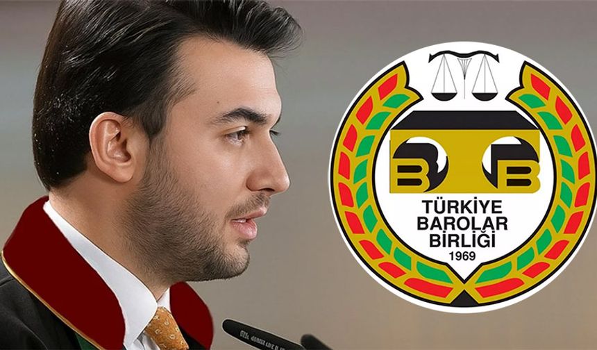 TBB'nin Avukat Mehmet Pehlivan'ın bireysel başvurusu hakkındaki görüşü AYM'ye sunuldu