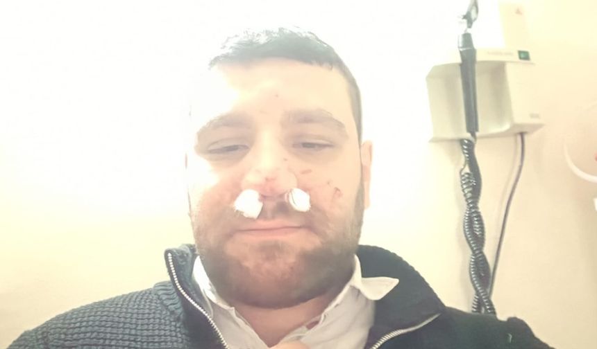 Saldırıya uğrayan avukata ambulans ekibi müdahale etmedi