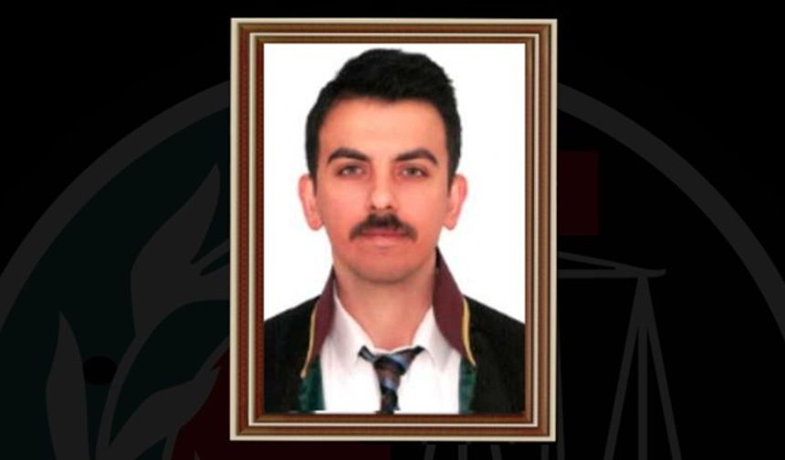Avukat Rafet Caner Çakır vefat etti
