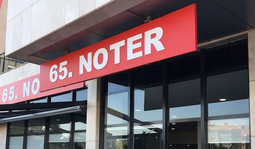 65 yaş üstünden 'keyfi' sağlık raporu isteyen Notere 100 bin lira ceza!