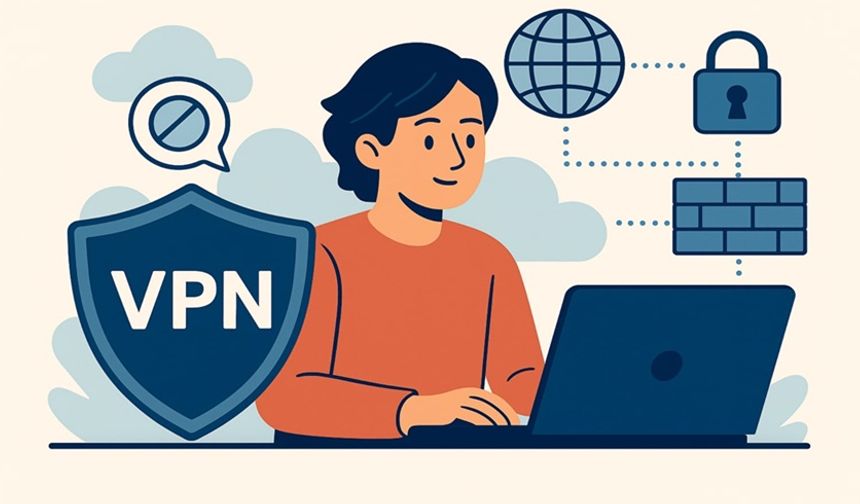 Daha Özgür Bir İnternet Deneyimi için VPN Çözümü