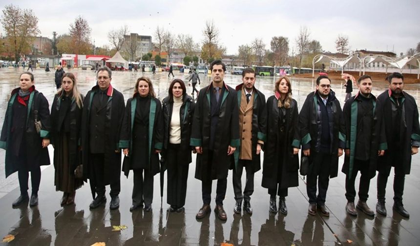 Sakarya Barosu 71 yaşında