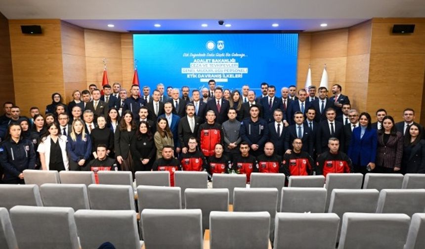 CTE PERSONELİ İÇİN 9 MADDELİK ETİK DAVRANIŞ İLKESİ