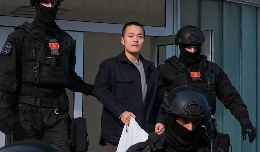 'Kripto kralı' Do Kwon'a 40 milyar dolarlık stablecoin dolandırıcılığı nedeniyle 15 yıl hapis cezası