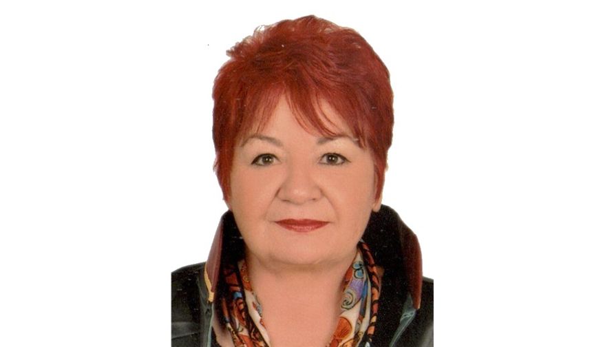 Avukat Gönül Manga vefat etti