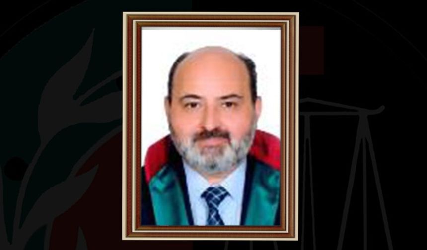 Avukat Nefi Erhan Koşan vefat etti