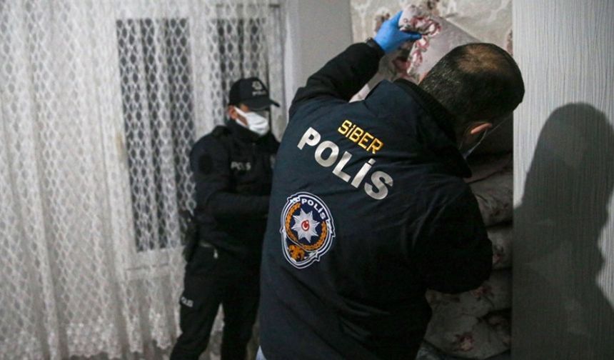 ARAMA AMAÇLI EV OPERASYONLARINDA POLİSİN SİLAH KULLANMASI