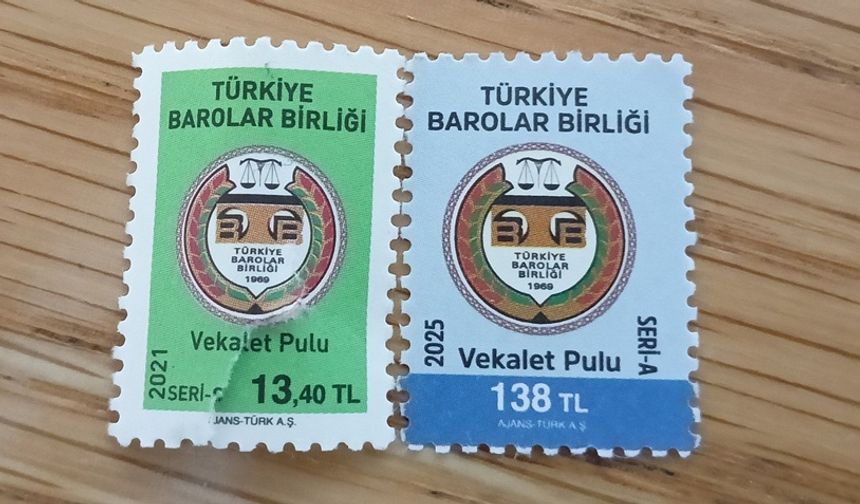 Vekâlet pulu 164 lira oldu
