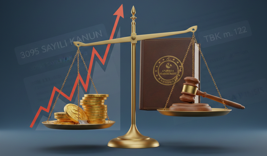 AYM’nin 3095 Sayılı Kanun Kararı ve Sessiz Servet Transferinin Sonu