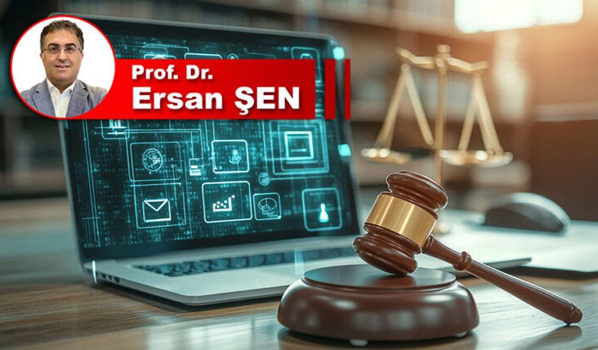 Kişisel Verilerin Korunmasında “Alenileştirme” Kavramı ve “Kanunilik” İlkesi