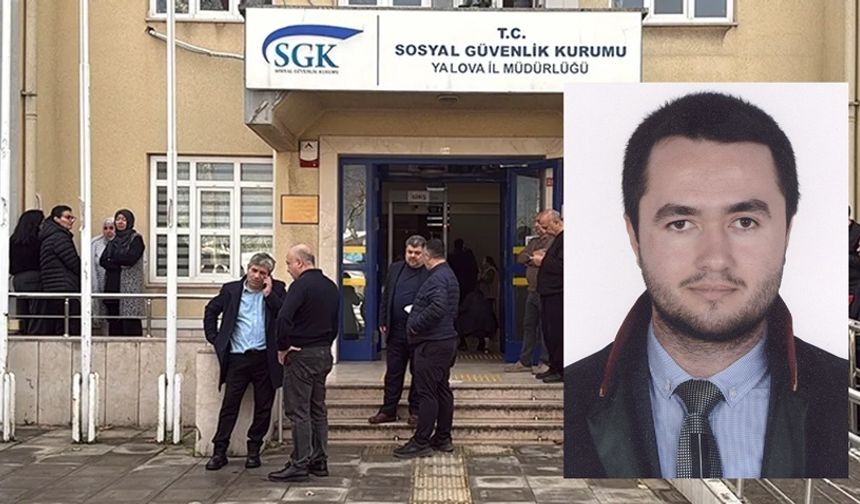 Avukata silahlı saldırı: Emekliliği reddedilince kurum avukatını vurdu!