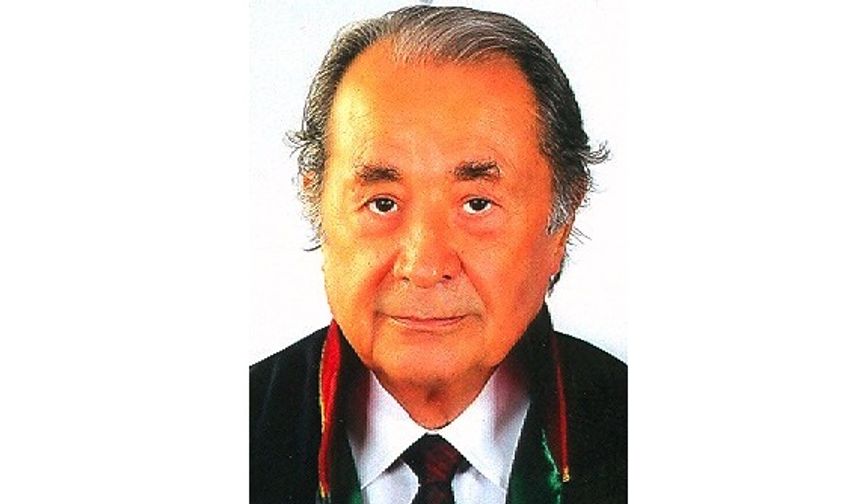 Avukat Cumhur Onur vefat etti