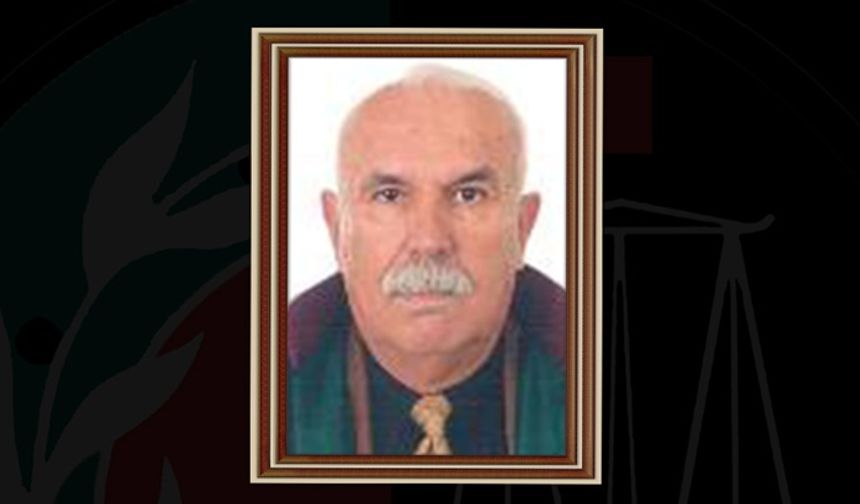 Avukat Metin Bayyar vefat etti