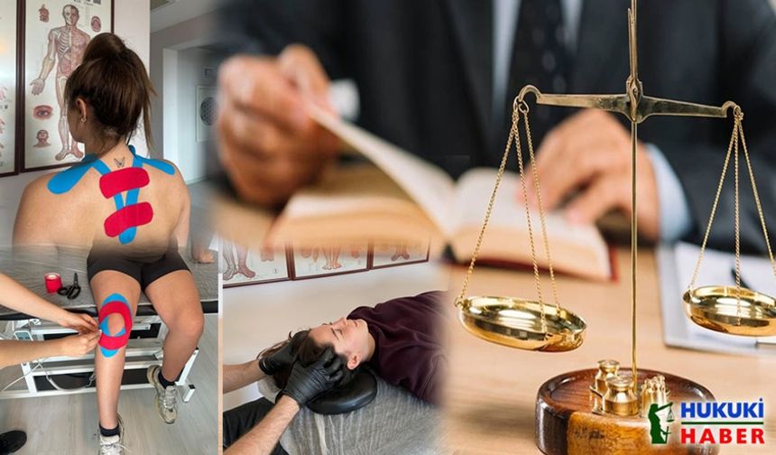 Hukukçularda Sık Görülen Sağlık Sorunları ve Fizyoterapi Çözümleri