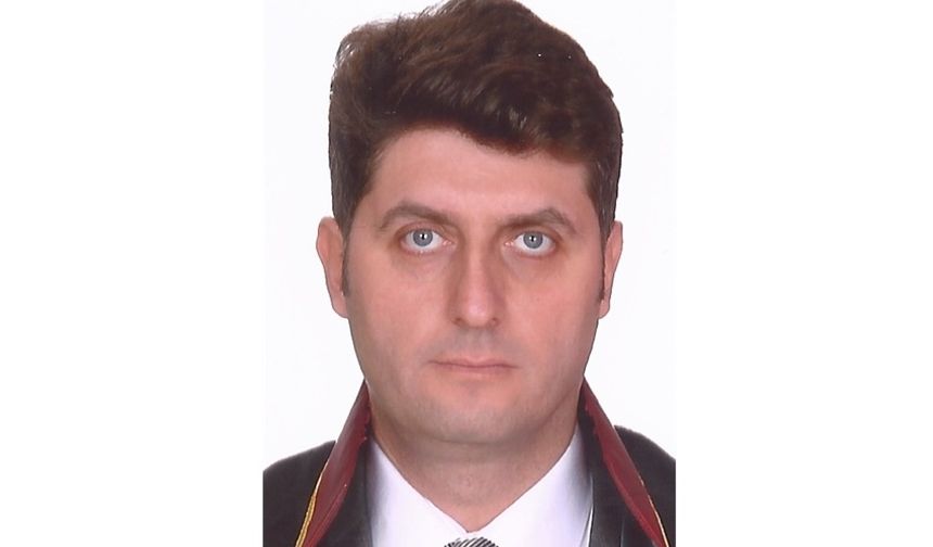 Avukat Serdar Bayrakdar vefat etti