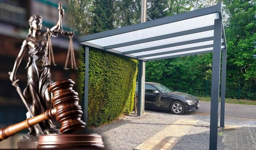 GARAJ VE RÜZGARLIK HOLÜ İÇİN RUHSAT ALMA ŞARTI KALDIRILDI