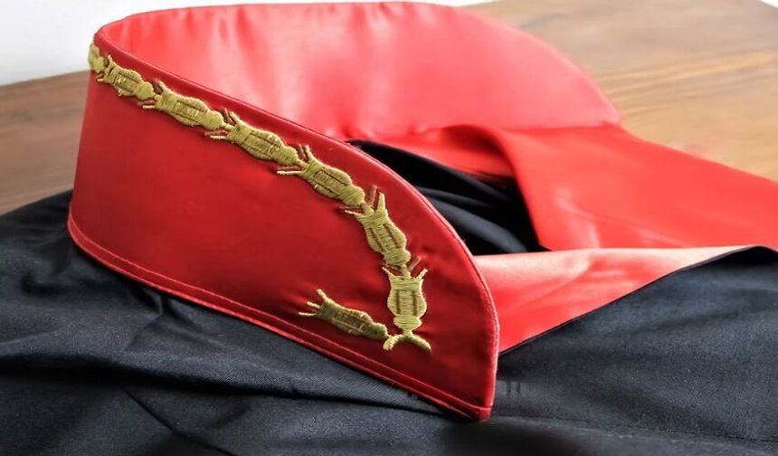 Bakan Gürlek: 525 hâkim ve Cumhuriyet savcısı hakkında işlem yapıldı