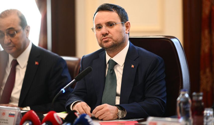 Bakan Gürlek'ten ticari davalarla ilgili açıklama