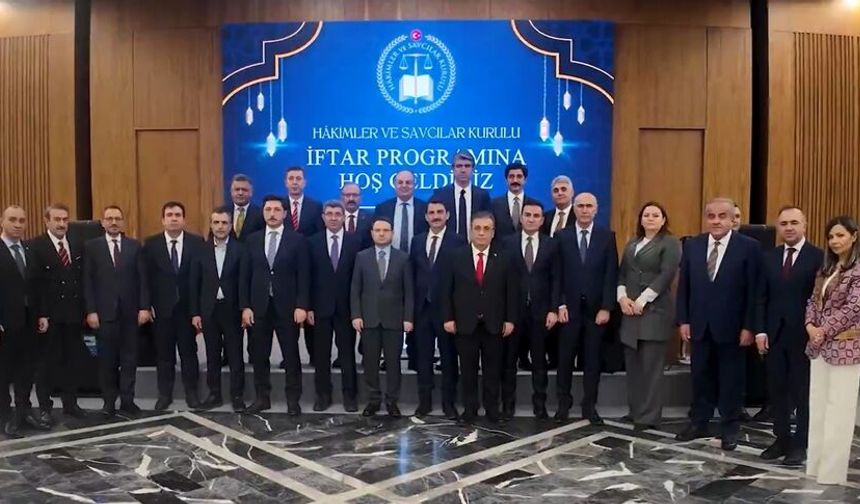 "Yargı bağımsızlığı bizim için bir temenni değil, vazgeçilmez bir ilkedir"