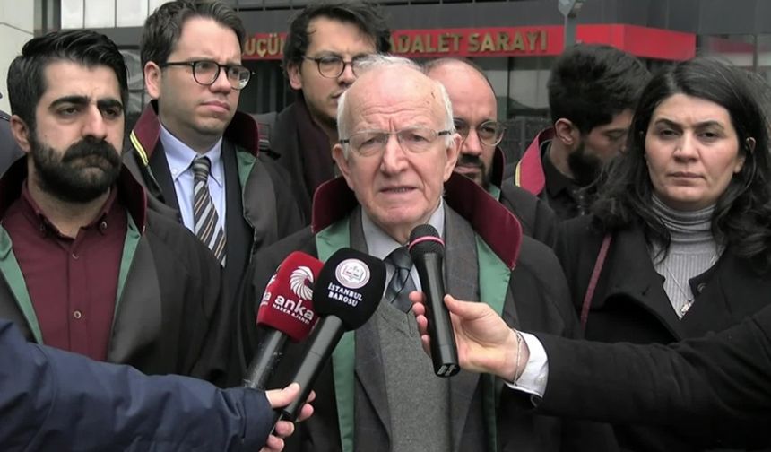 Avukat Pekay Salmanoğlu'na yurtdışına çıkış yasağı