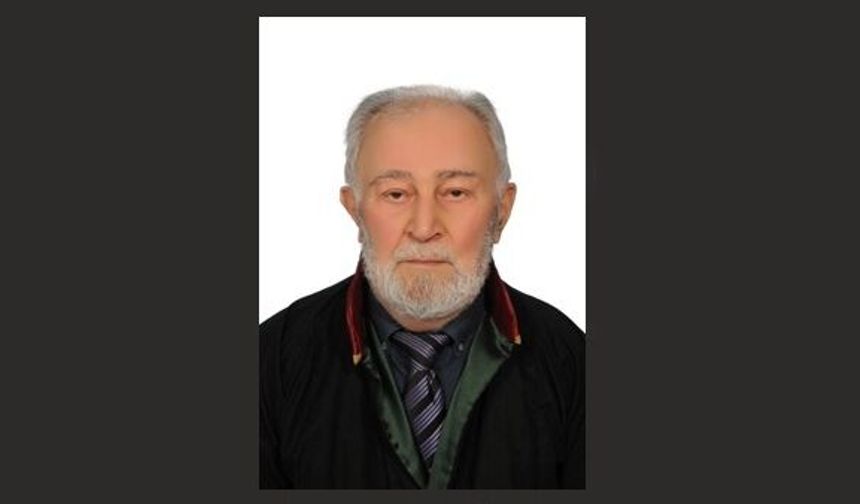 Avukat Ali Uzun vefat etti